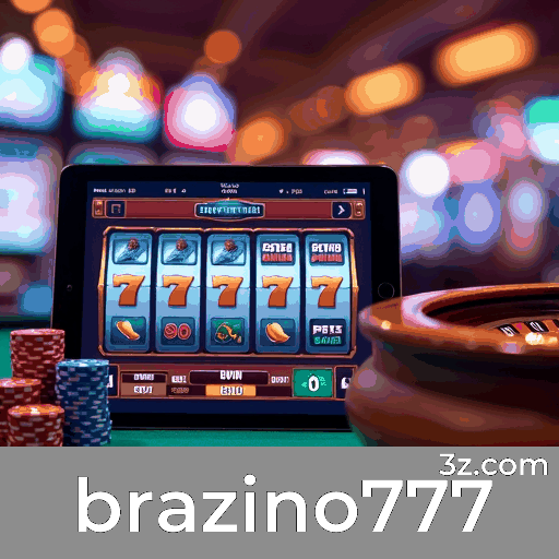 brazino777: O Seu Cassino Online e Apostas Com Pagamentos Rápidos