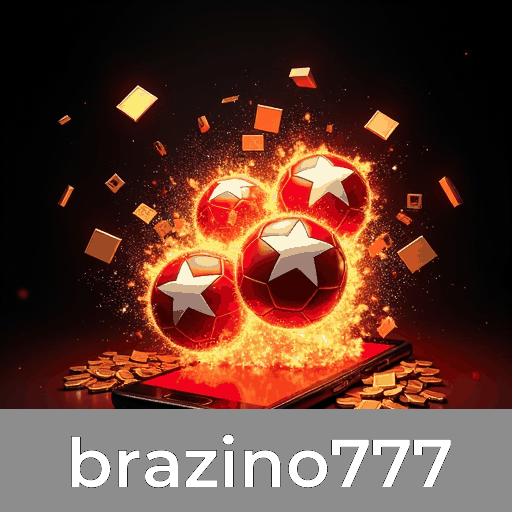 Brazino777: Slots de Prêmios, Roleta ao Vivo Imersiva e Mais