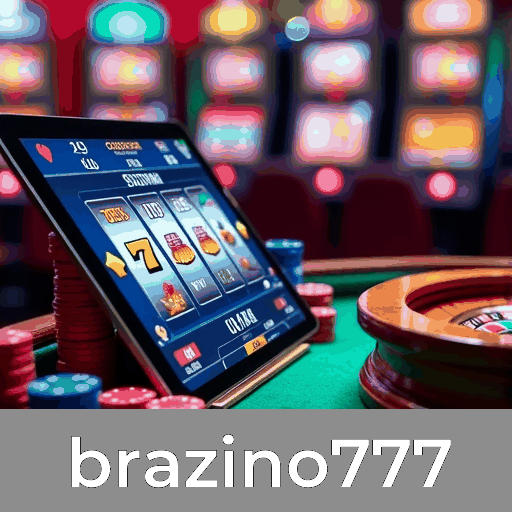 Experimente o login premium com proteção avançada no brazino777